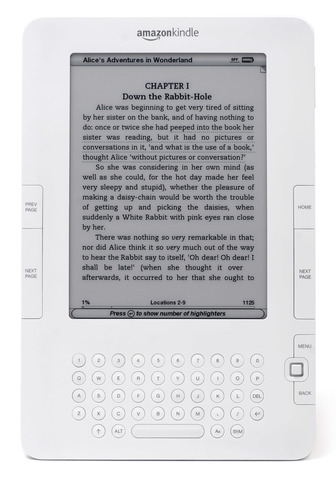 Amazon Kindle