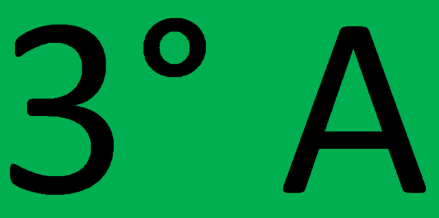 Ultimo año de Secundaria