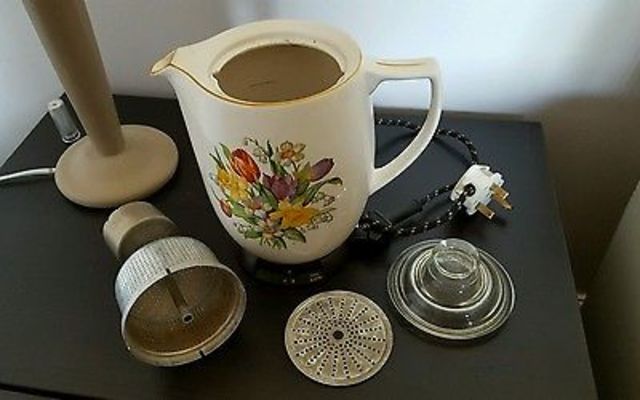 Automatic Coffee Pot