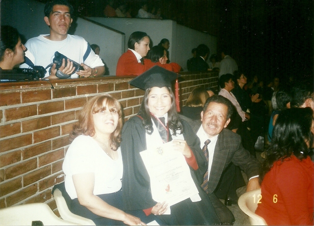 GRADUACIÓN BACHILLERATO