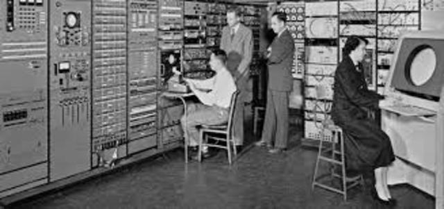 Ordenadores Digitales