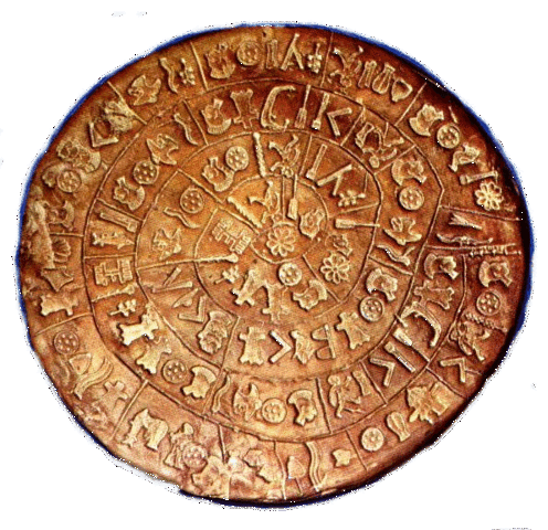 Escritura de los Griegos