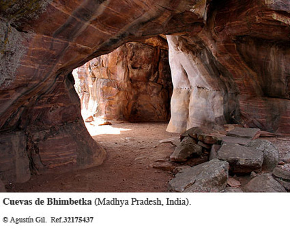 siglo XIX numerosos objetos “prehistóricos” (Europa)