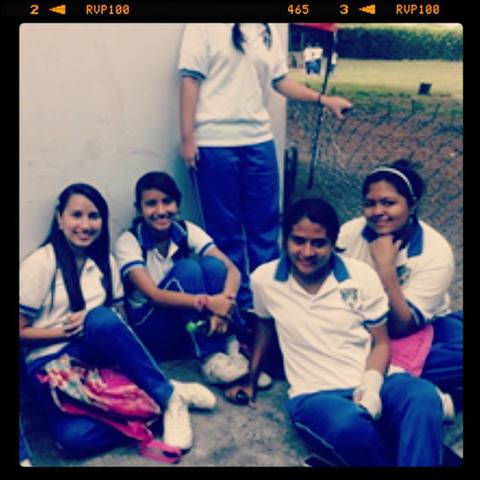 COMENCÉ BACHILLERATO