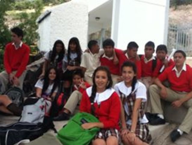 Primer año de secundaria