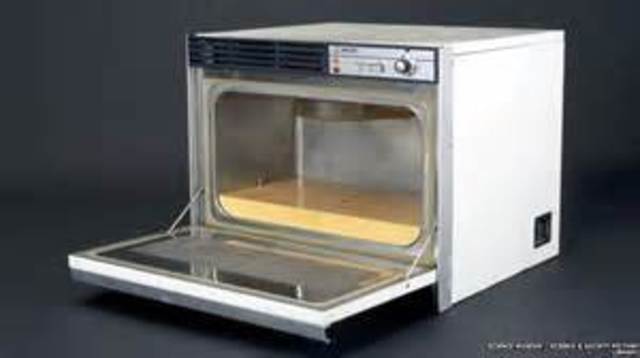 Microwave