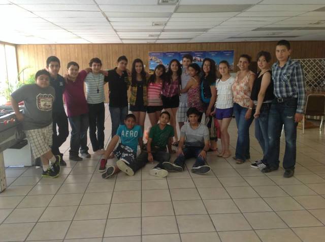 Graduación de secundaria