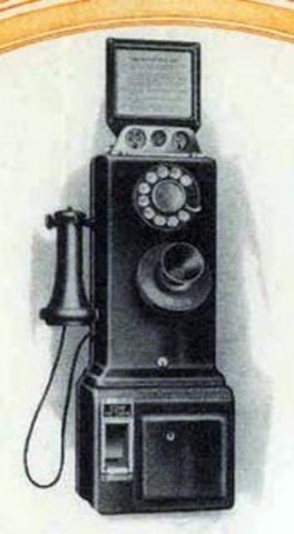 Invencion del telefono