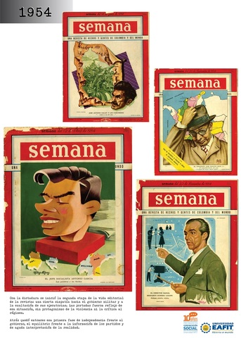 Segunda etapa editorial de la revista