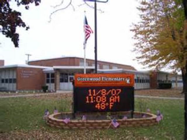 Moved to a larger home- new elementary  school (5th grade)