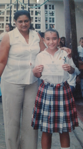 Finalizacion de estudios de Primaria