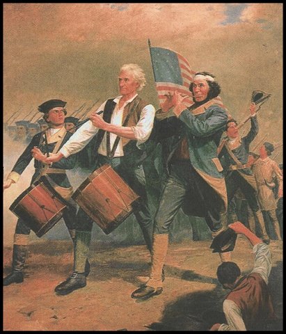 Loyalists and Patriots