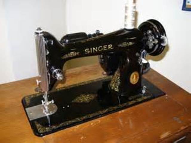 Electric Sewing Machine