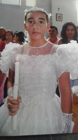 Hago mi Primera Comunión