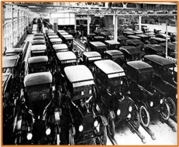 etapa de consolidación del producto