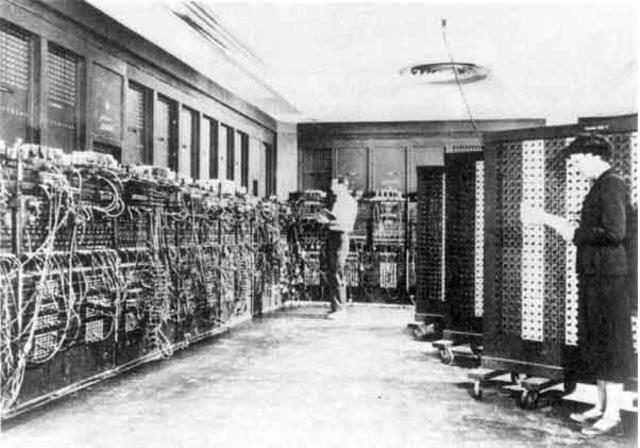 Pennsylvania la ENIAC