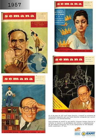 Tercera etapa de la revista