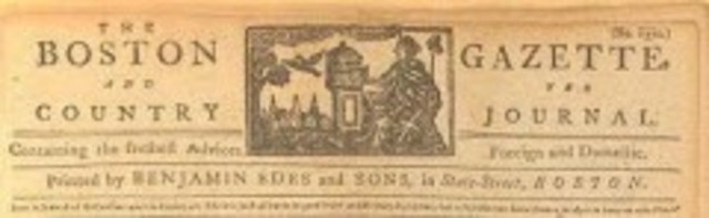 Primer anuncio de educacion por correspodencia