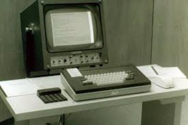 First modern computer invented