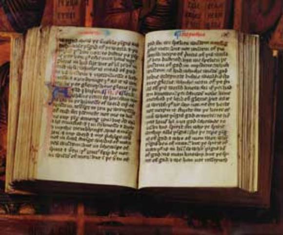 English Translation of The Bible