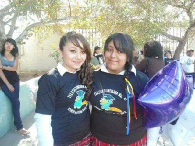 Graduación de la secundaria