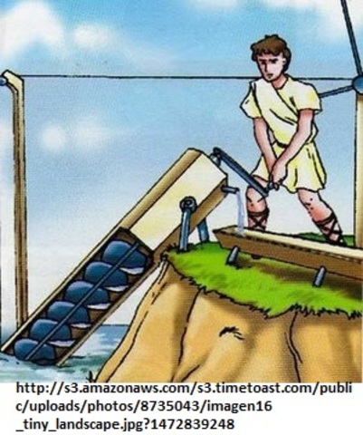 CIVILIZACIÓN GRIEGA