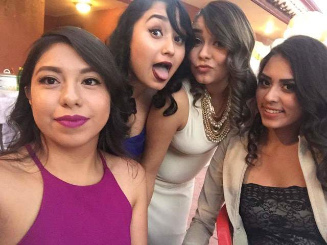 La boda de una de mis mejores amigas.