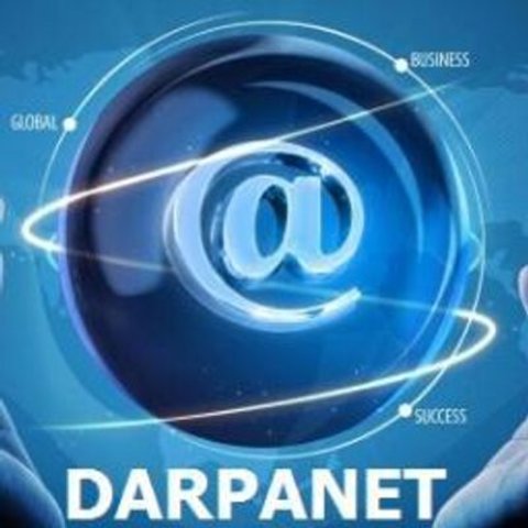 Primer esbozo de Internet