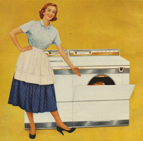 Laundry equipment