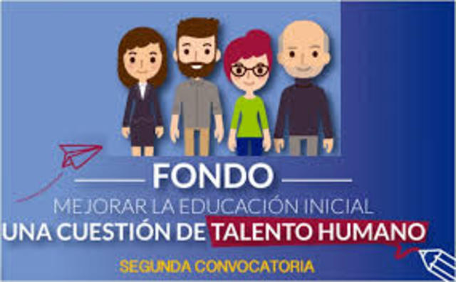 FONDO PARA MEJORAR LA PRIMERA INFANCIA