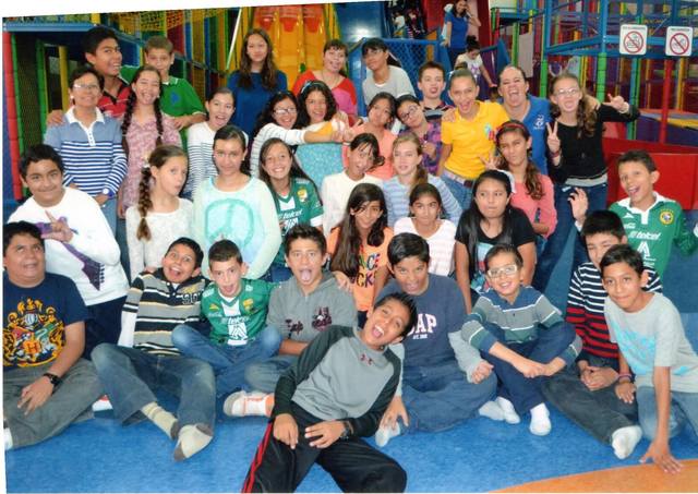 Grande lo que se venía