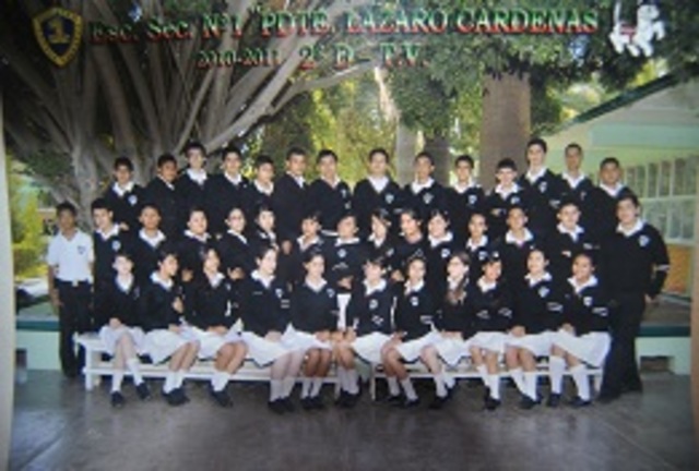 Segunda etapa, segundo nivel