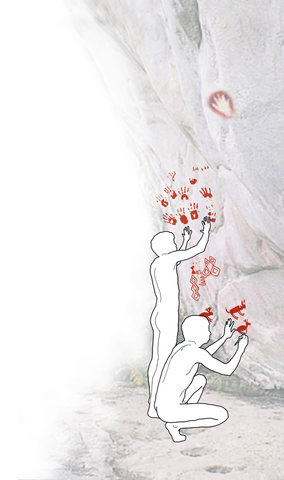 america ´´cuevas de las manos´´