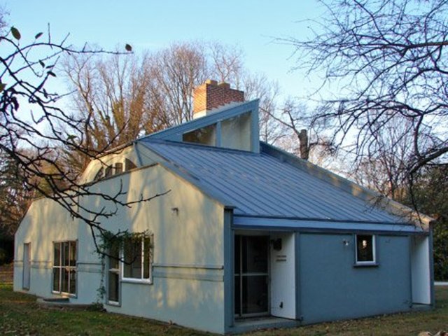 Average New American Home