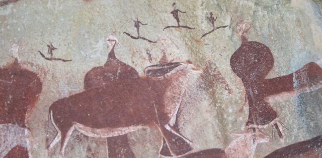 Lugares mas significativos del arte rupestre