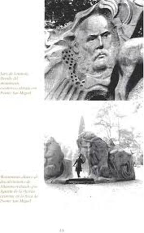 presentación    de Marcelino Sanz de Sautuola,