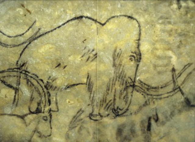 arte rupestre en europa(1879)