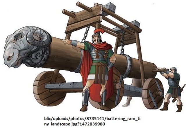 ROMA: ORIGEN DE LA PALABRA INGENIERO