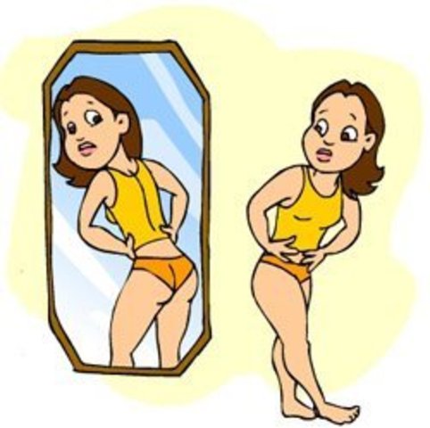 Segundo y mis cambios Físicos