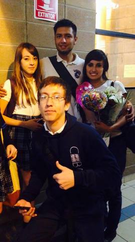 Mi cumpleaños número 17