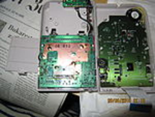 The gameboy was invented