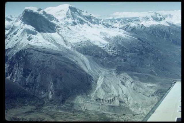 1970 Huascarán Avalanche