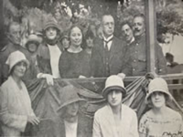 Las Mujeres que Actuaron  (1918-2000)