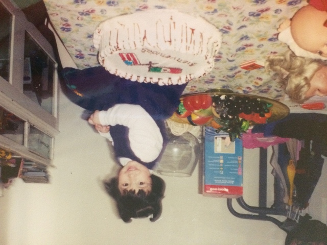 Mi segundo cumpleaños