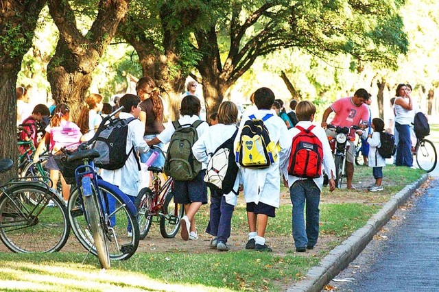 Acoplándome al nuevo grupo