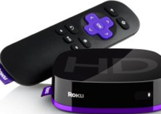 the roku was invented