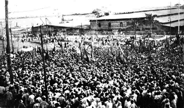 La Matanza de las Bananeras  (1928)