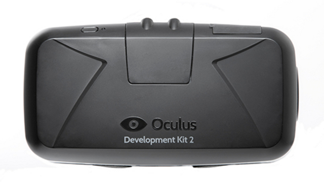 th eoculas rift was invented