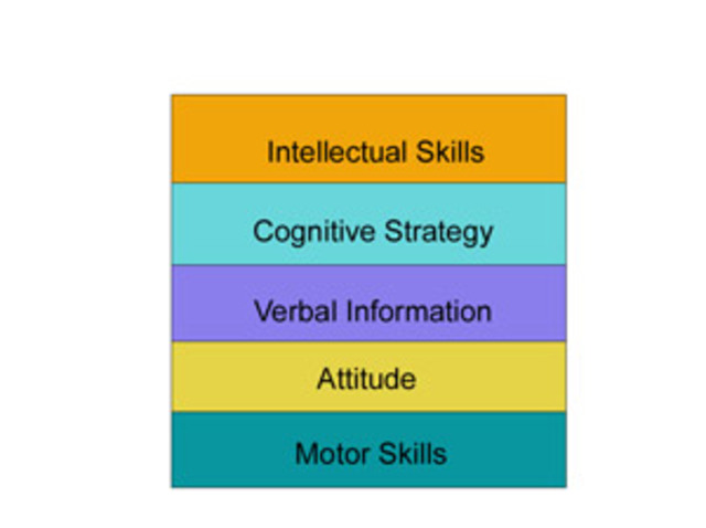 Domains of Learning