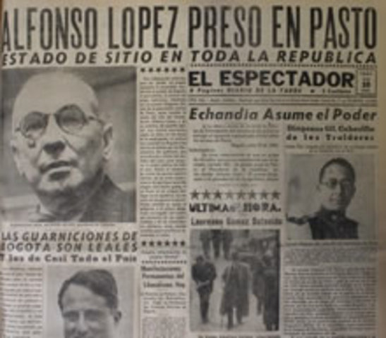 Los Escándalos de Mamatoco y la Handel  (1943-1945)